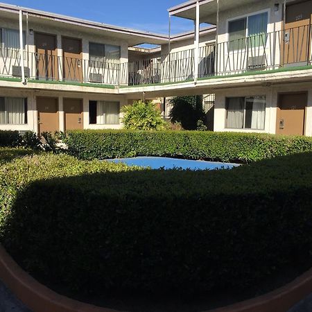 M Motel El Monte Los Angeles Eksteriør billede