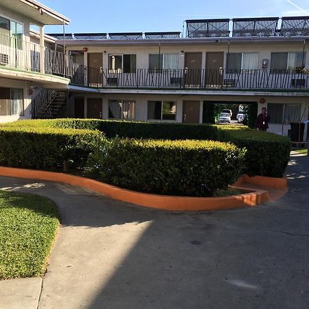 M Motel El Monte Los Angeles Eksteriør billede