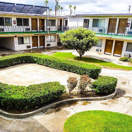 M Motel El Monte Los Angeles Eksteriør billede