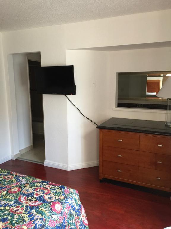 M Motel El Monte Los Angeles Eksteriør billede