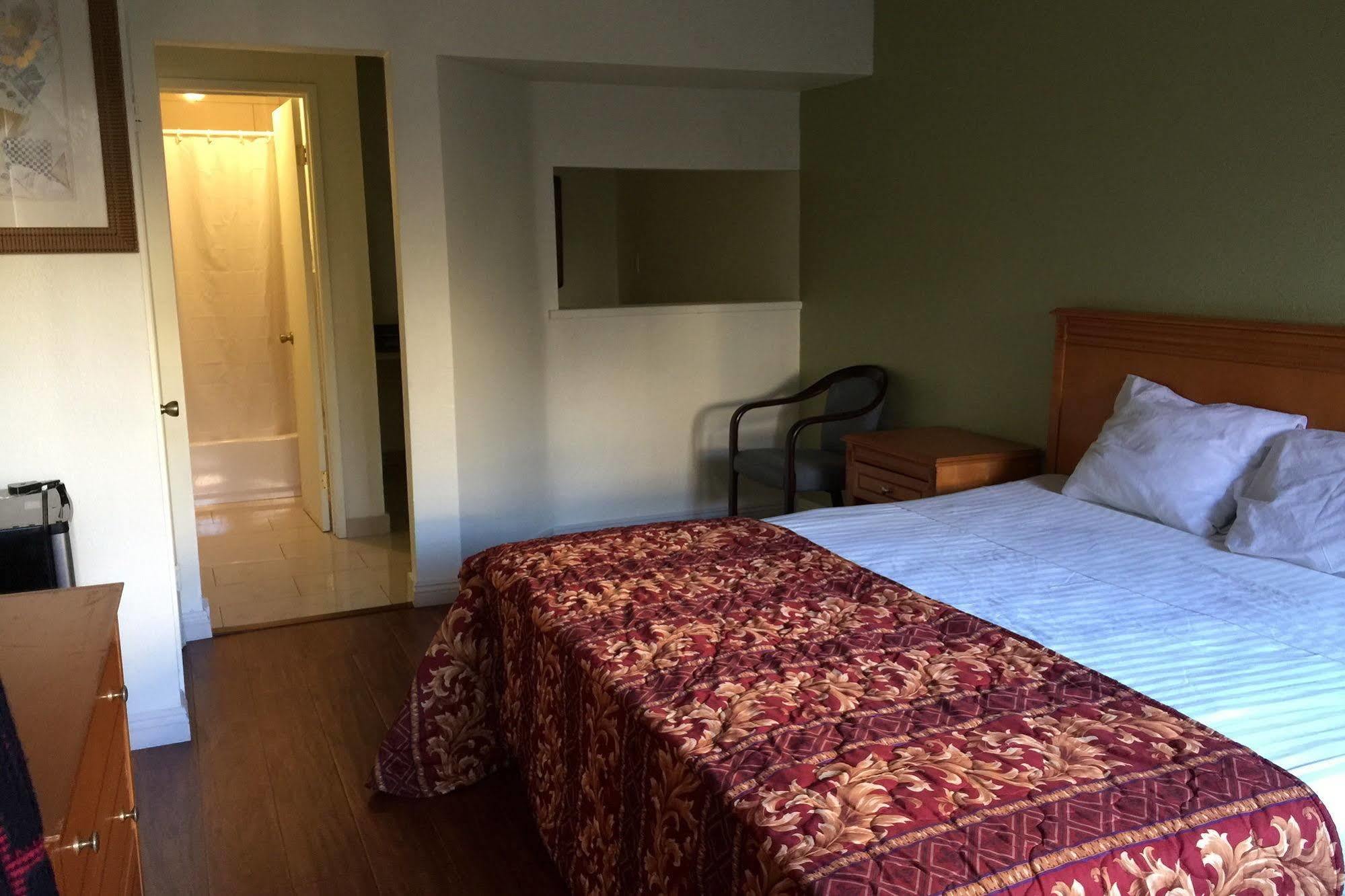 M Motel El Monte Los Angeles Eksteriør billede