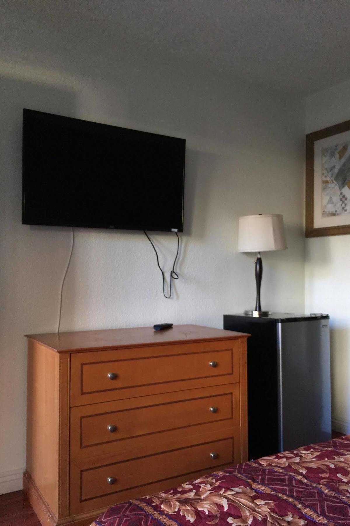 M Motel El Monte Los Angeles Eksteriør billede