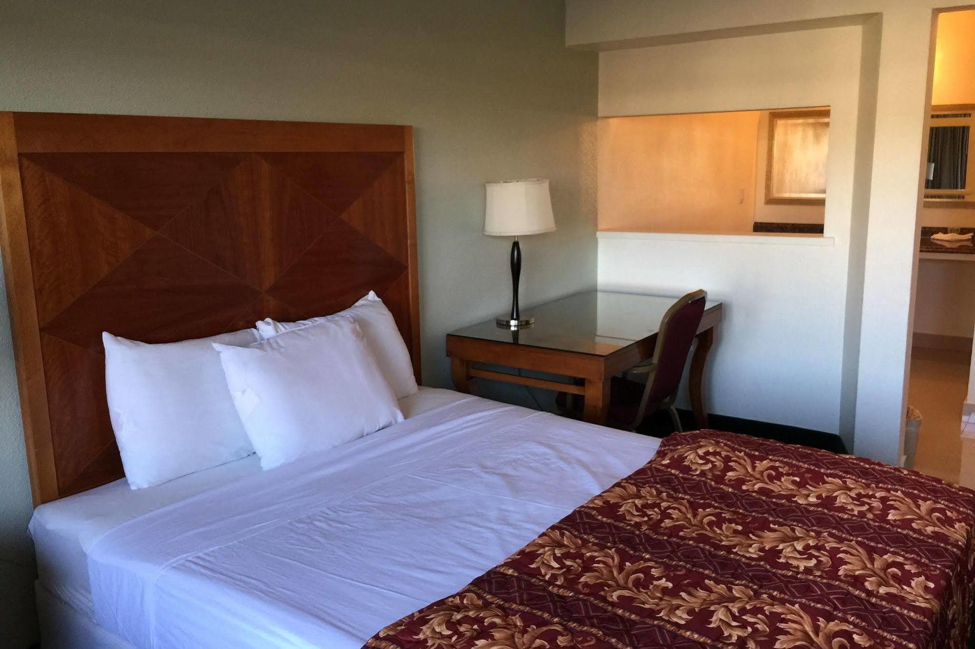 M Motel El Monte Los Angeles Eksteriør billede