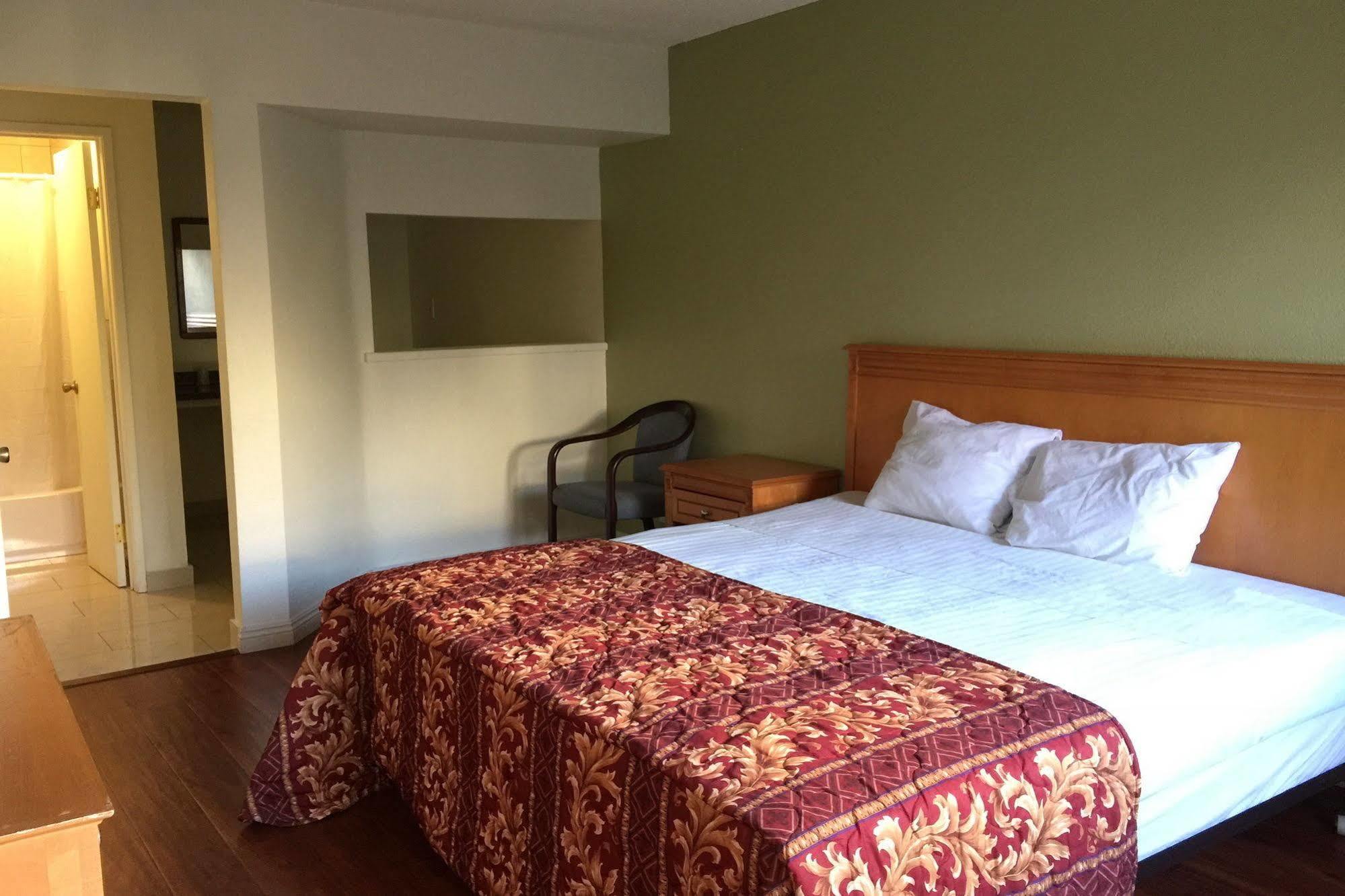 M Motel El Monte Los Angeles Eksteriør billede