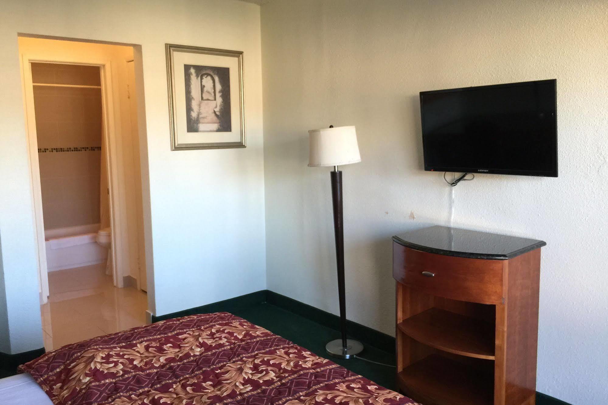 M Motel El Monte Los Angeles Eksteriør billede