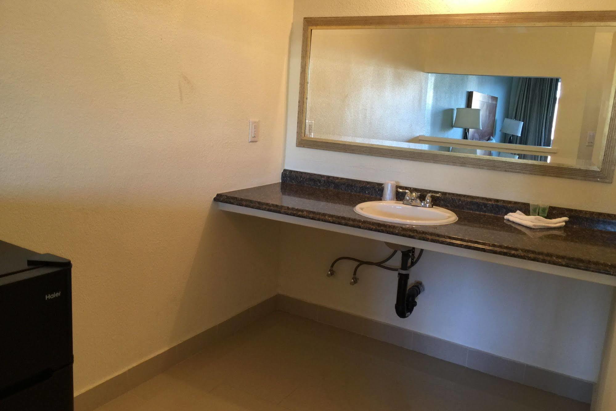 M Motel El Monte Los Angeles Eksteriør billede